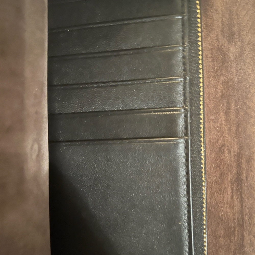 MCM Limited Edition Snake Print Wallet - Picture 4 of 9